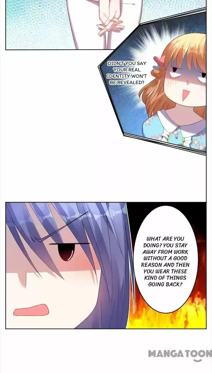 Wo Bei Zongcai hei shangle! Ch.046