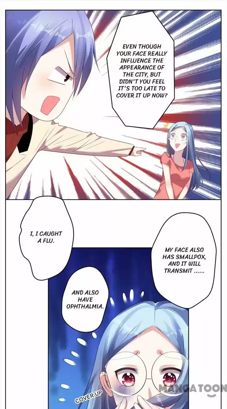 Wo Bei Zongcai hei shangle! Ch.046