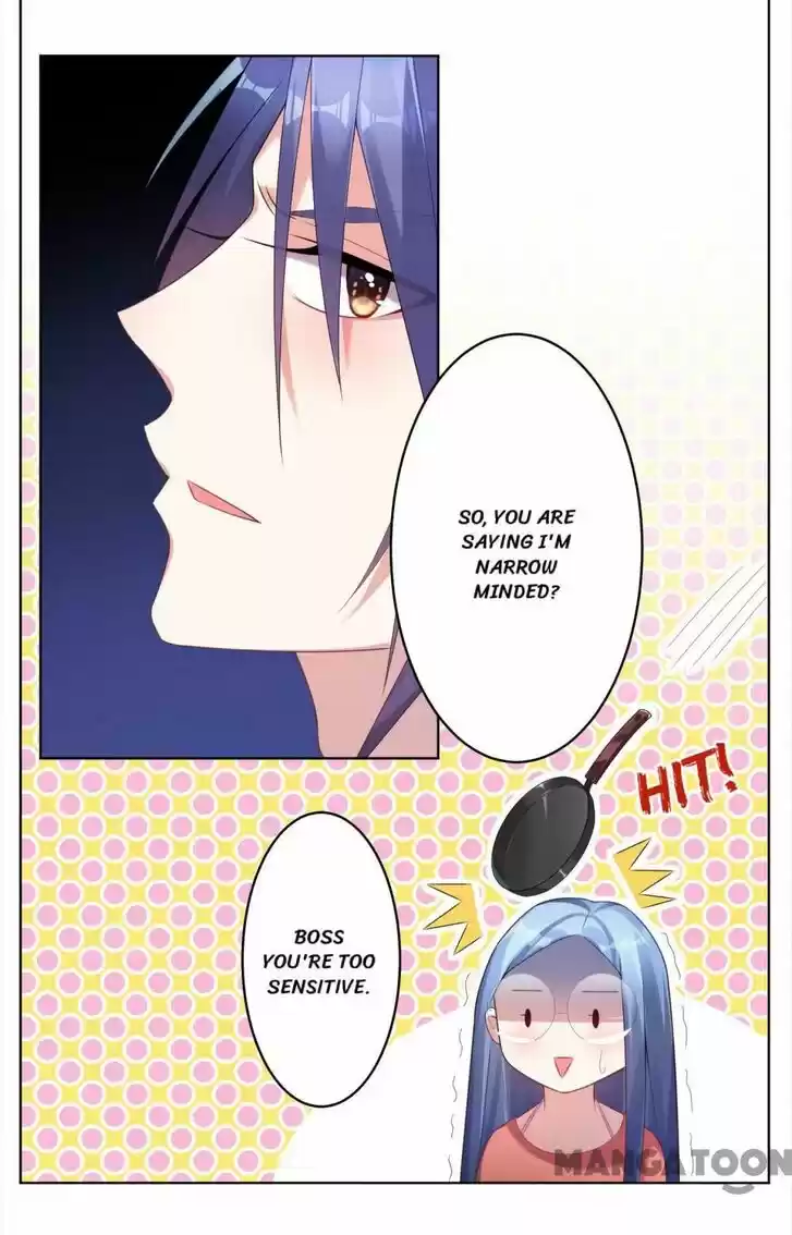 Wo Bei Zongcai hei shangle! Ch.047