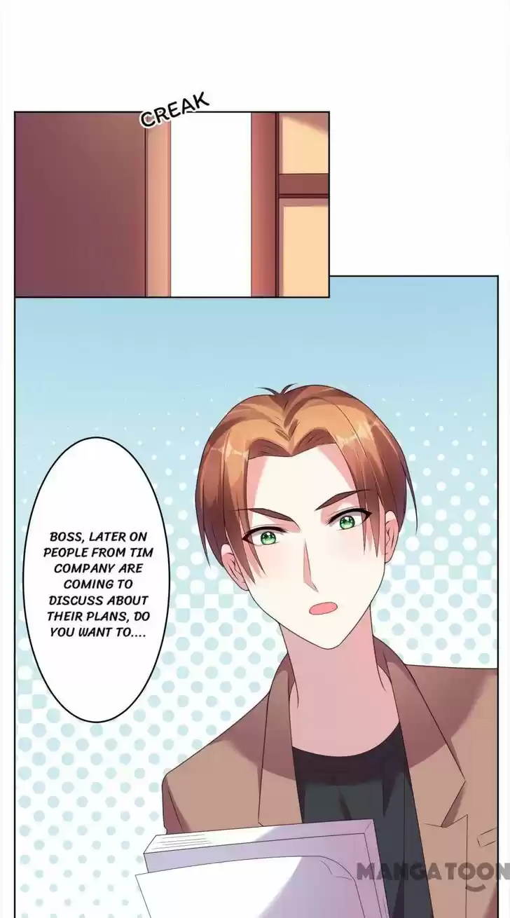 Wo Bei Zongcai hei shangle! Ch.047
