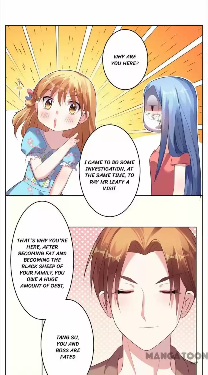 Wo Bei Zongcai hei shangle! Ch.047