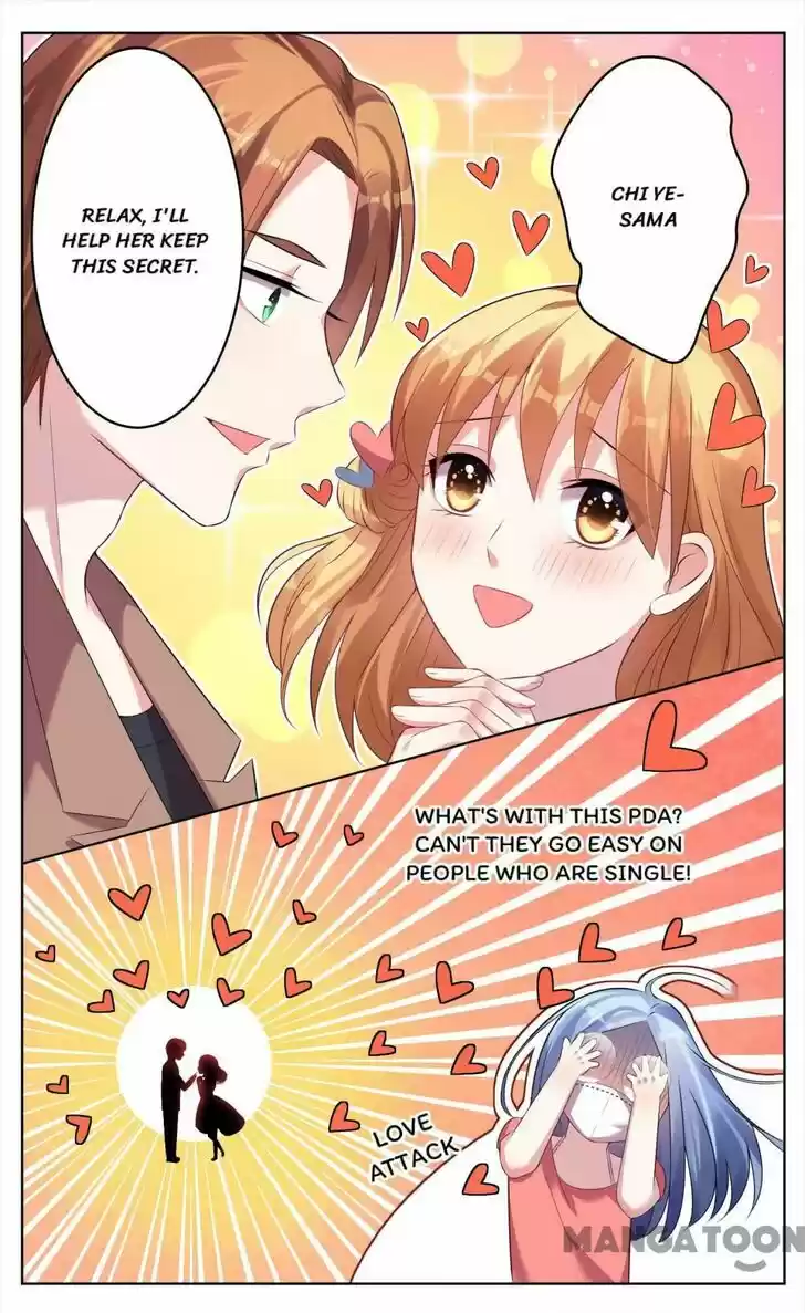 Wo Bei Zongcai hei shangle! Ch.047