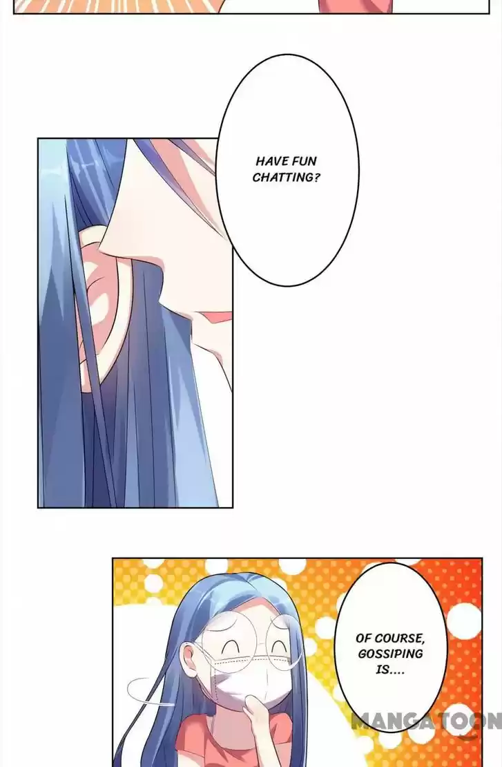 Wo Bei Zongcai hei shangle! Ch.047