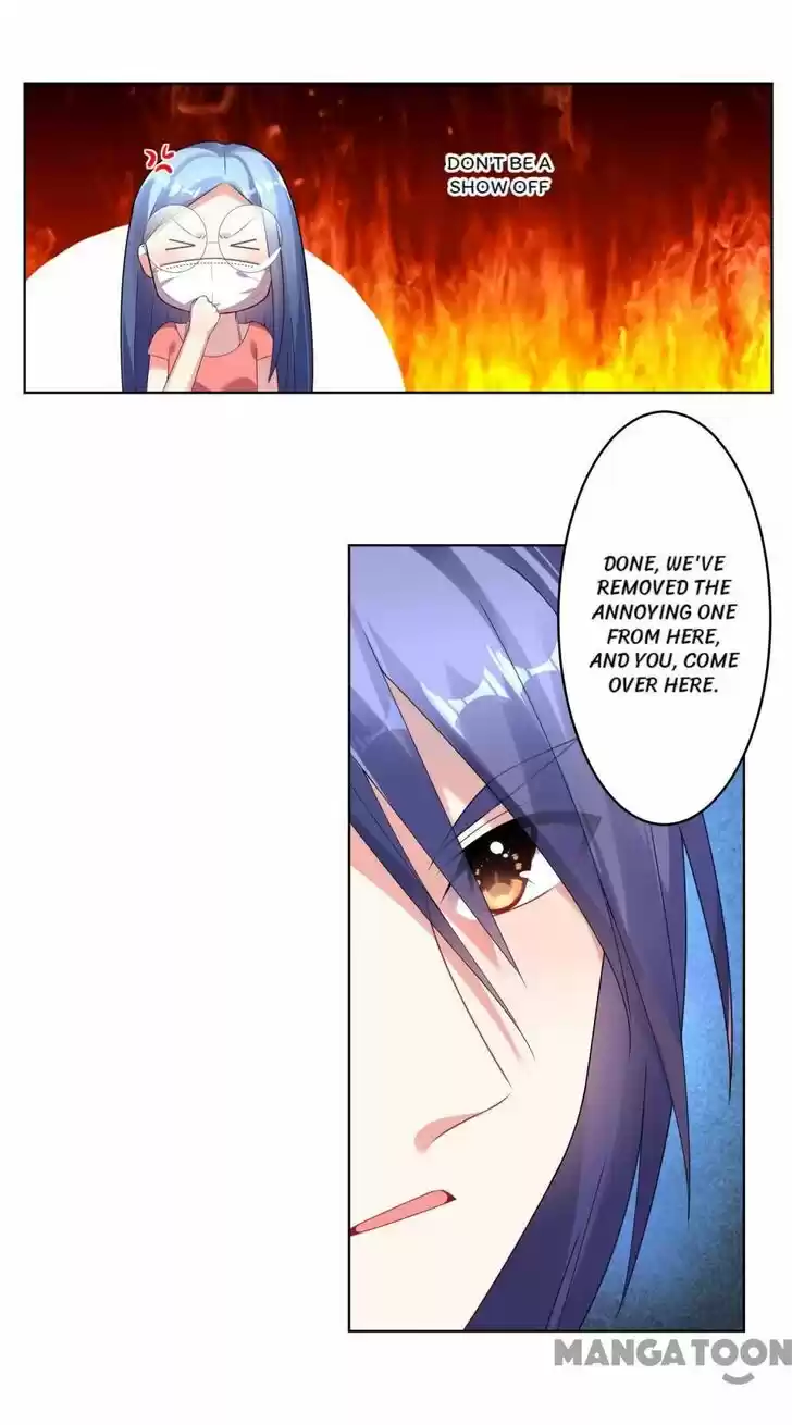 Wo Bei Zongcai hei shangle! Ch.048