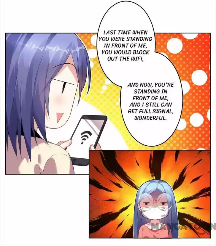 Wo Bei Zongcai hei shangle! Ch.048