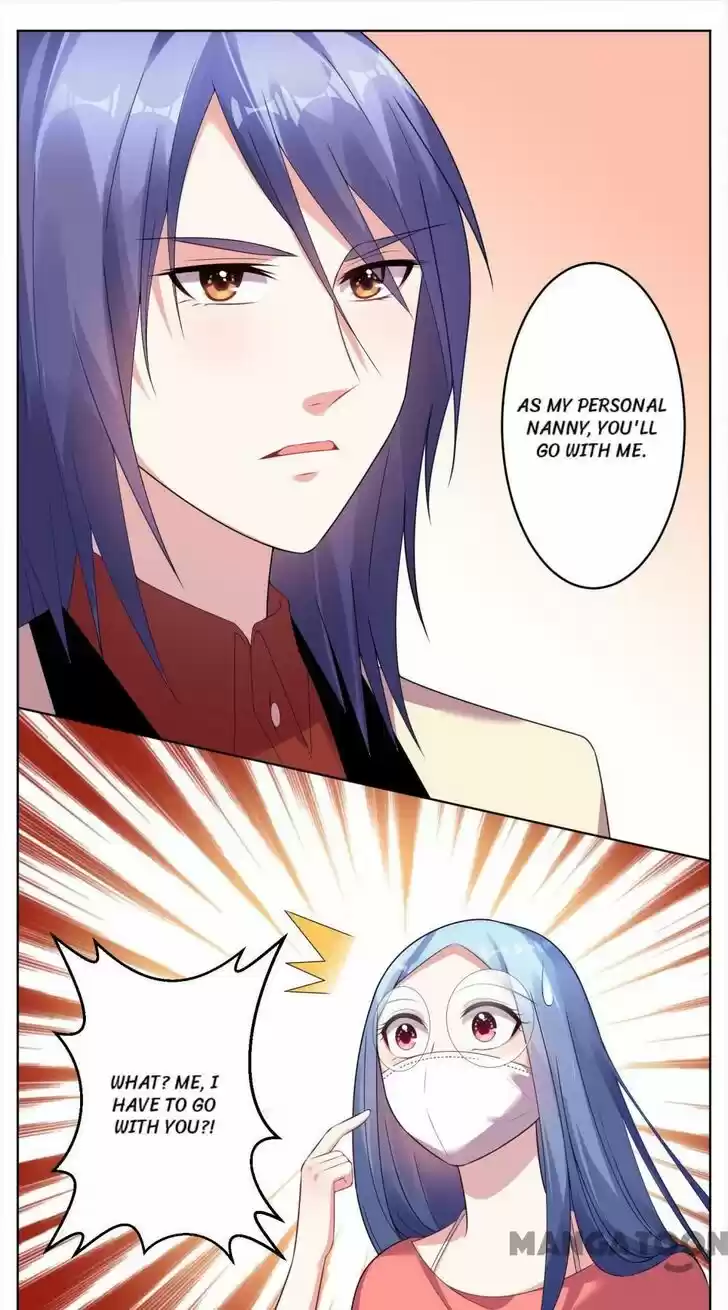 Wo Bei Zongcai hei shangle! Ch.048