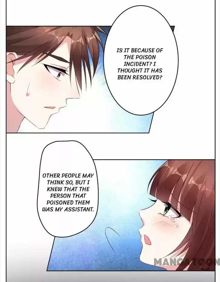 Wo Bei Zongcai hei shangle! Ch.049