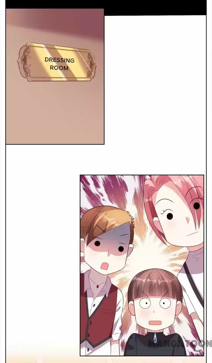 Wo Bei Zongcai hei shangle! Ch.049