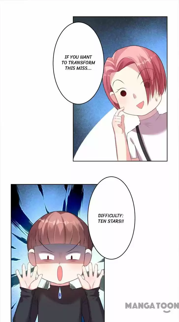 Wo Bei Zongcai hei shangle! Ch.049