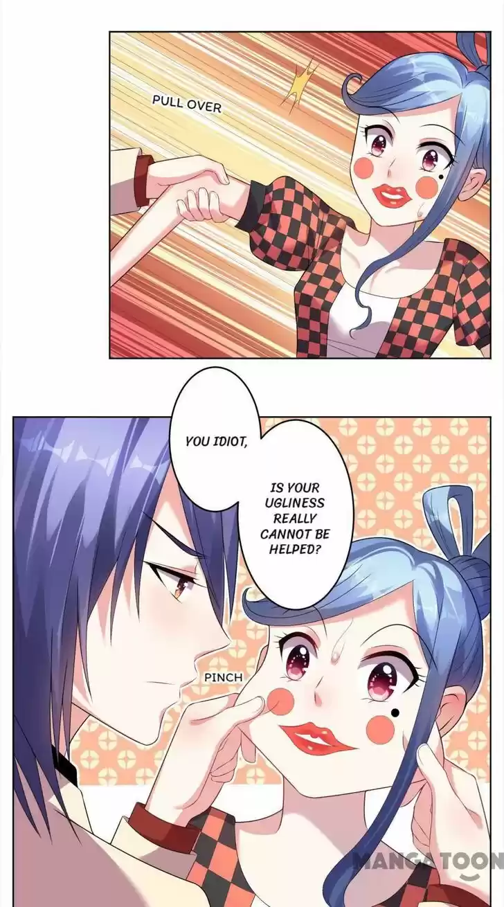 Wo Bei Zongcai hei shangle! Ch.049