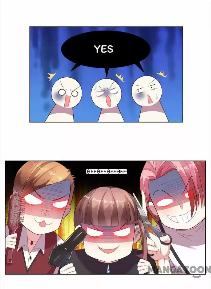 Wo Bei Zongcai hei shangle! Ch.049