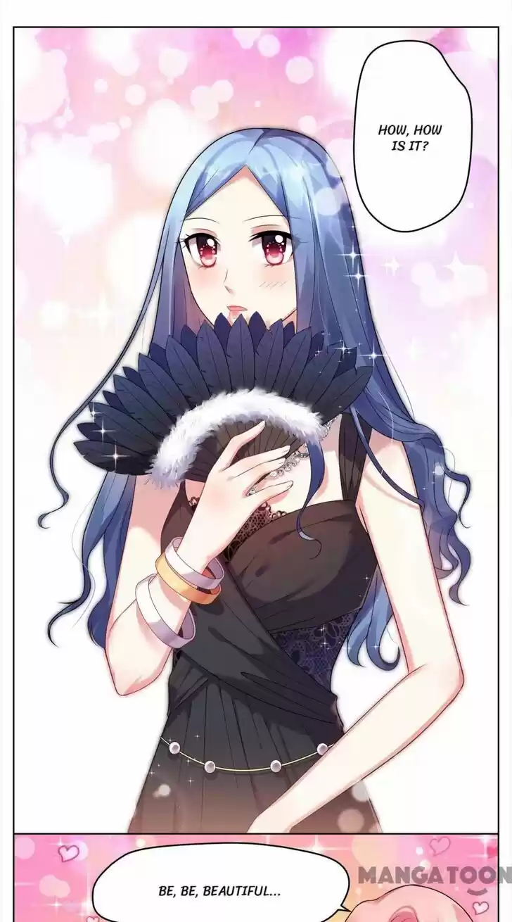 Wo Bei Zongcai hei shangle! Ch.050