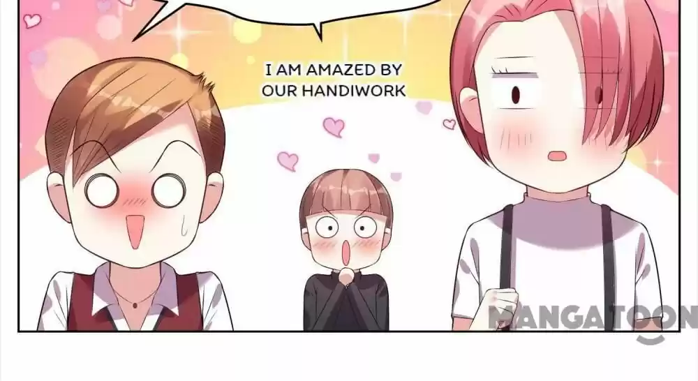 Wo Bei Zongcai hei shangle! Ch.050