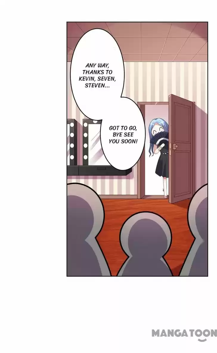 Wo Bei Zongcai hei shangle! Ch.050