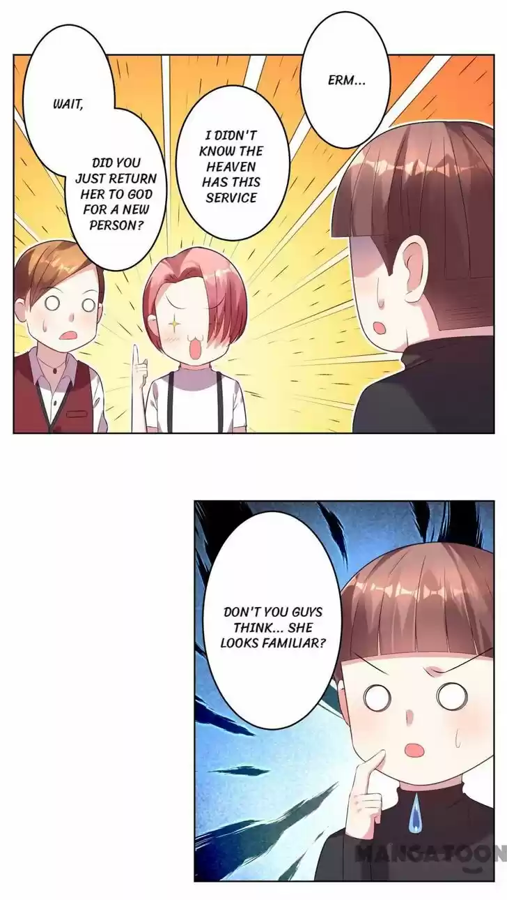 Wo Bei Zongcai hei shangle! Ch.050