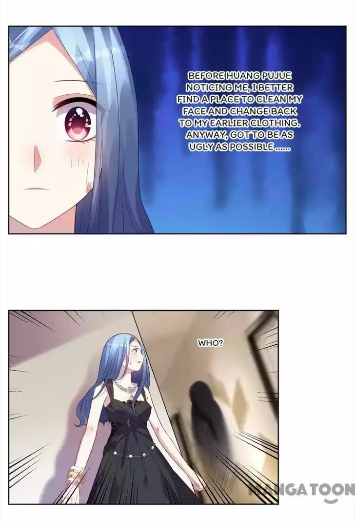 Wo Bei Zongcai hei shangle! Ch.050