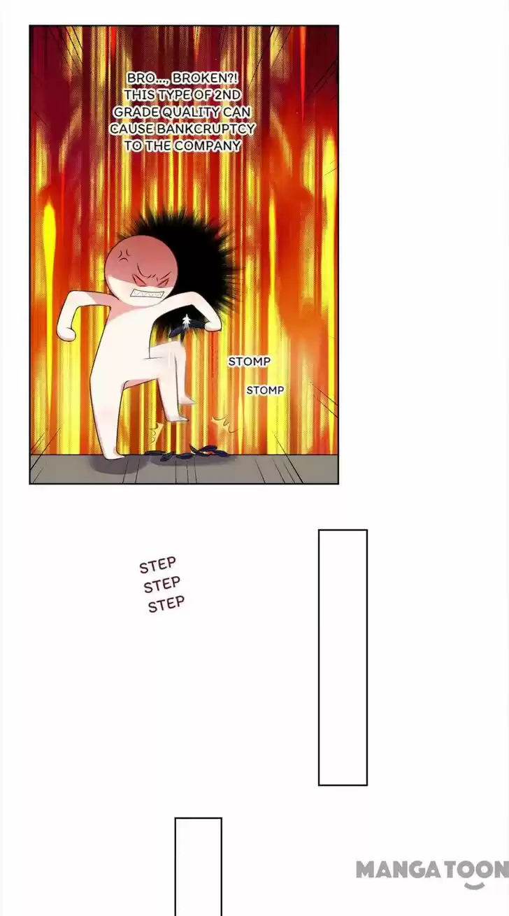 Wo Bei Zongcai hei shangle! Ch.050