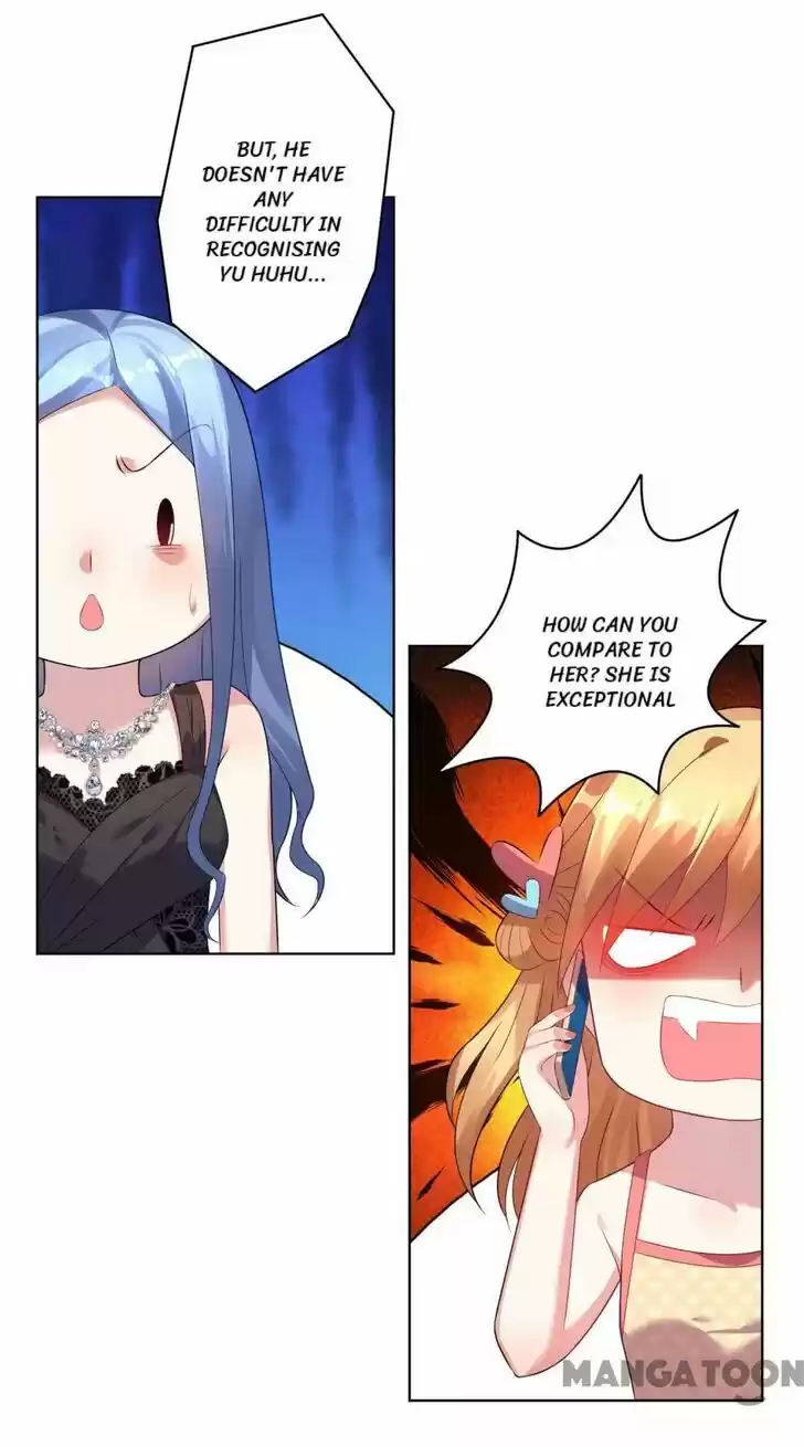 Wo Bei Zongcai hei shangle! Ch.052