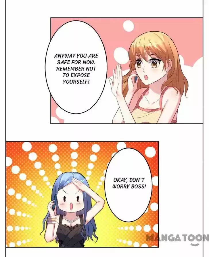 Wo Bei Zongcai hei shangle! Ch.052