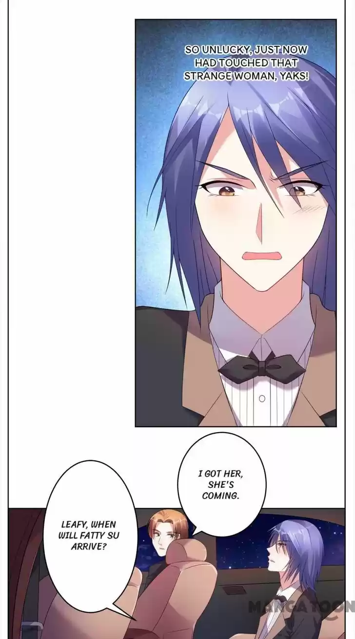 Wo Bei Zongcai hei shangle! Ch.052