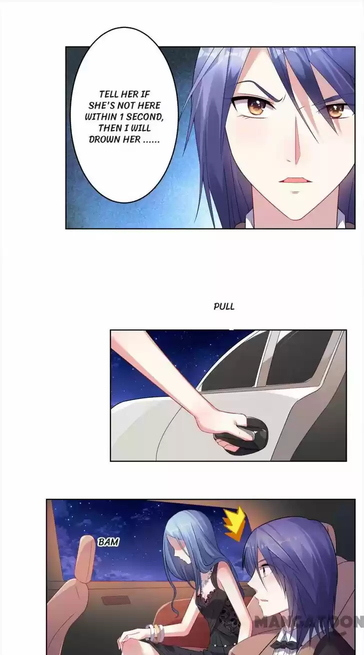 Wo Bei Zongcai hei shangle! Ch.052