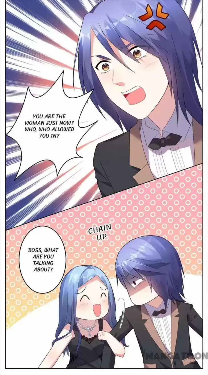 Wo Bei Zongcai hei shangle! Ch.052