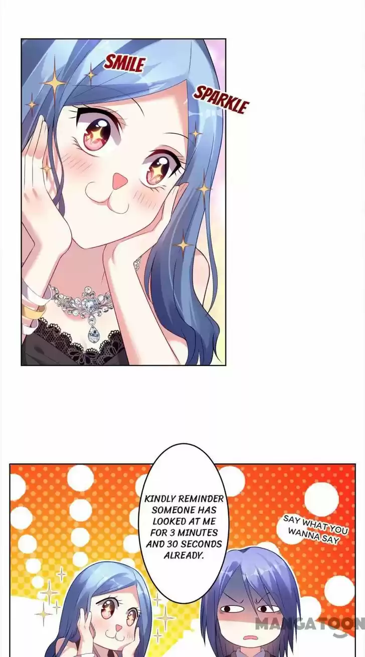 Wo Bei Zongcai hei shangle! Ch.053