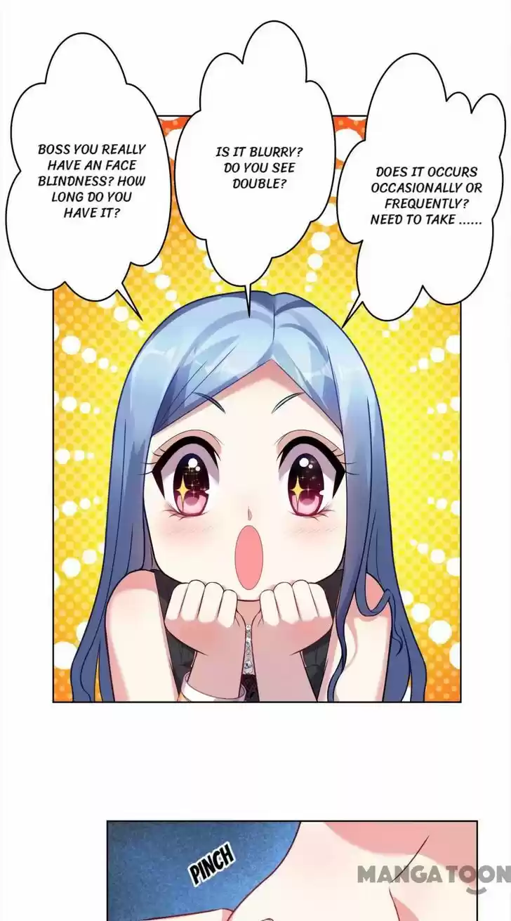 Wo Bei Zongcai hei shangle! Ch.053