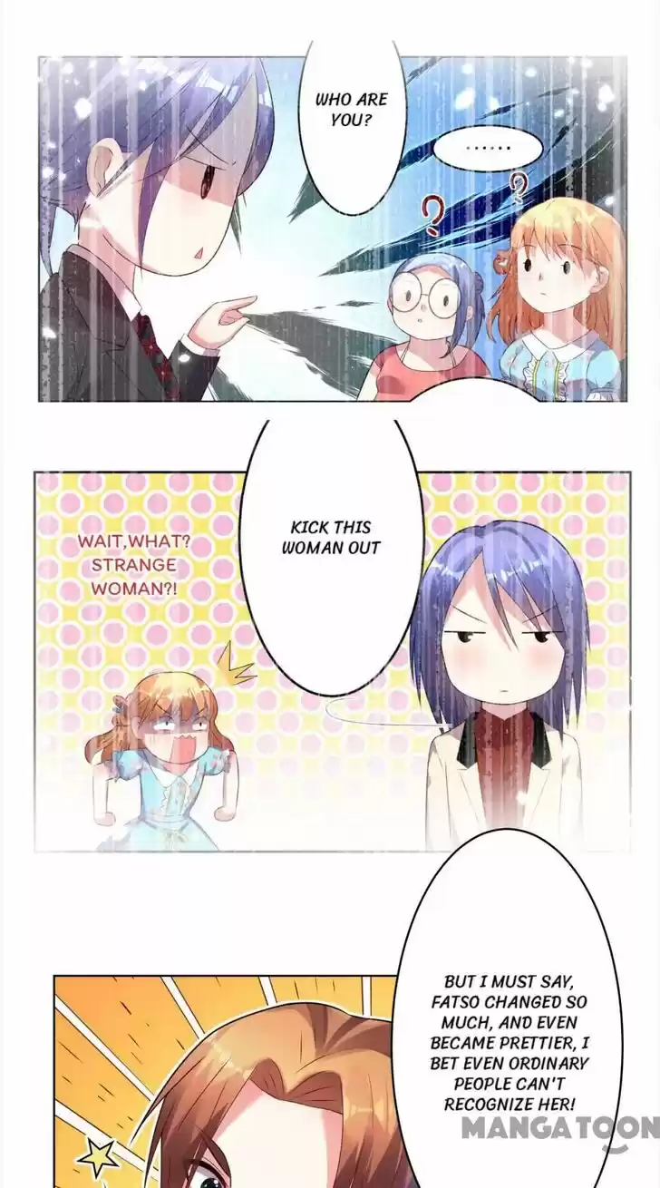 Wo Bei Zongcai hei shangle! Ch.053