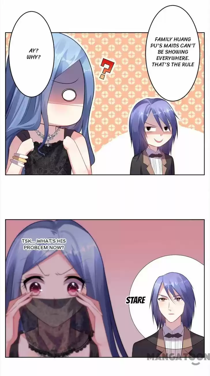 Wo Bei Zongcai hei shangle! Ch.053