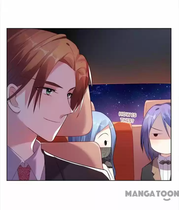 Wo Bei Zongcai hei shangle! Ch.053