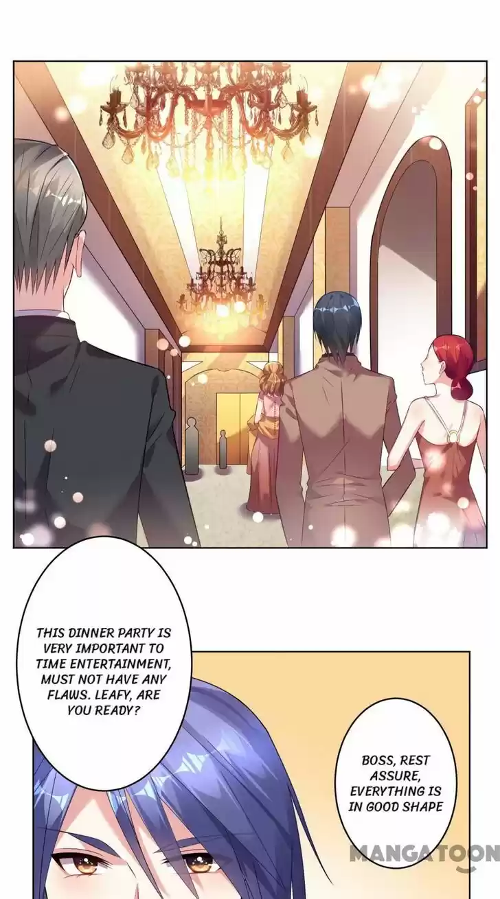 Wo Bei Zongcai hei shangle! Ch.054