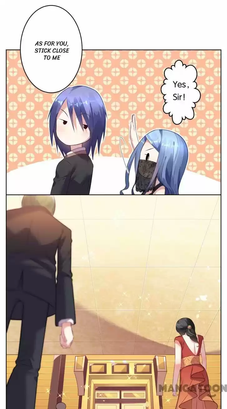 Wo Bei Zongcai hei shangle! Ch.054