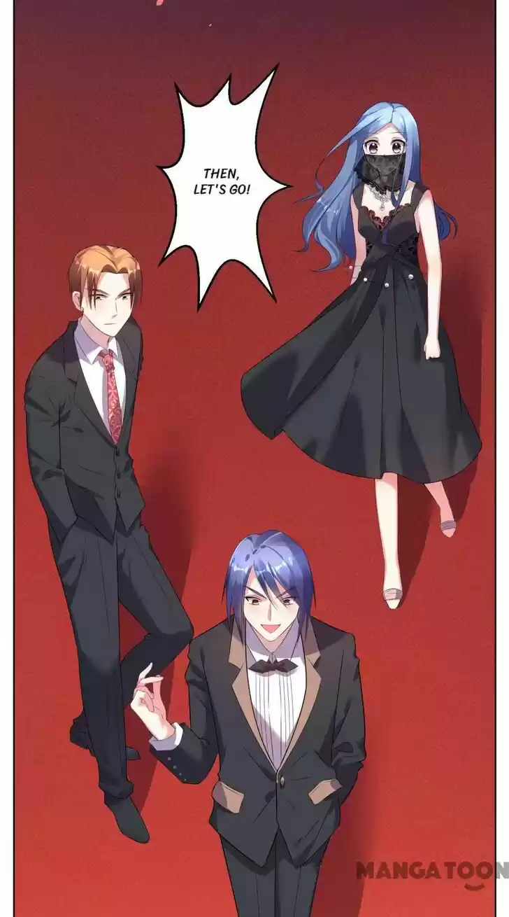 Wo Bei Zongcai hei shangle! Ch.054