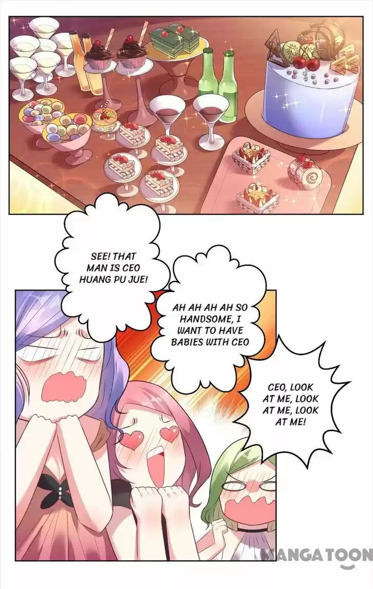 Wo Bei Zongcai hei shangle! Ch.054