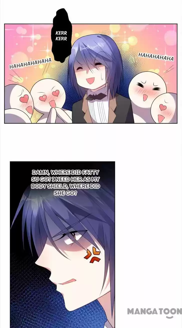 Wo Bei Zongcai hei shangle! Ch.054