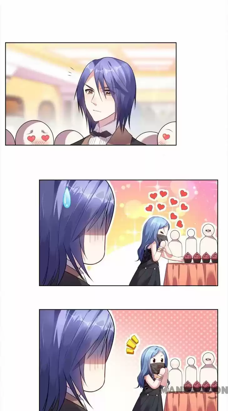 Wo Bei Zongcai hei shangle! Ch.054