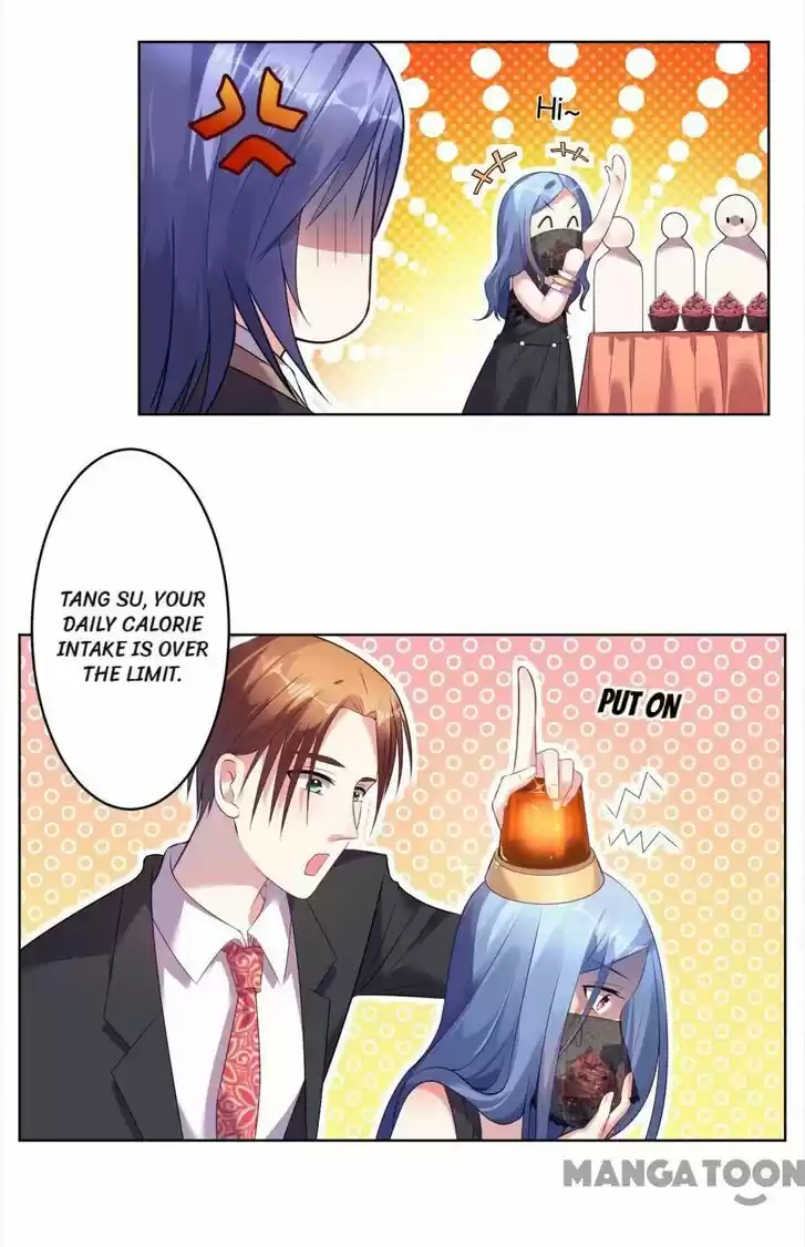 Wo Bei Zongcai hei shangle! Ch.054