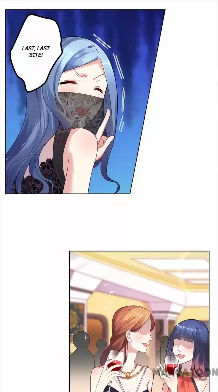 Wo Bei Zongcai hei shangle! Ch.054