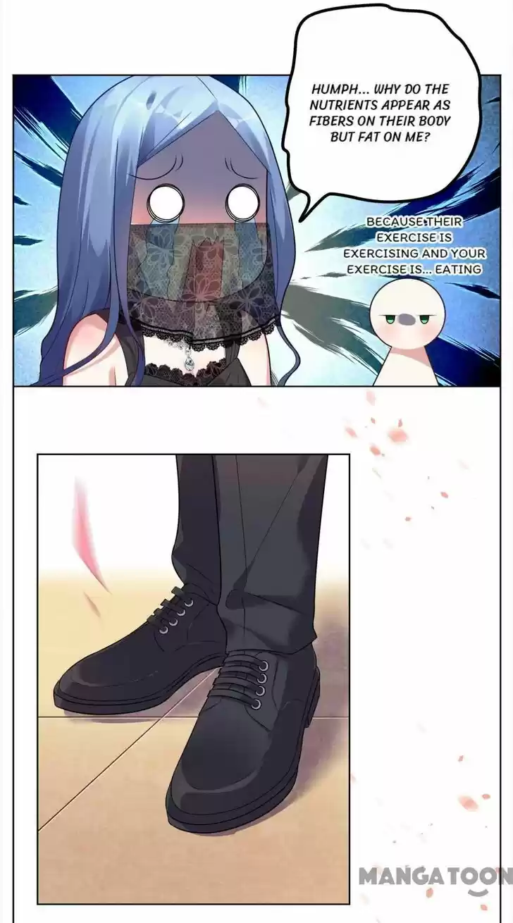 Wo Bei Zongcai hei shangle! Ch.054