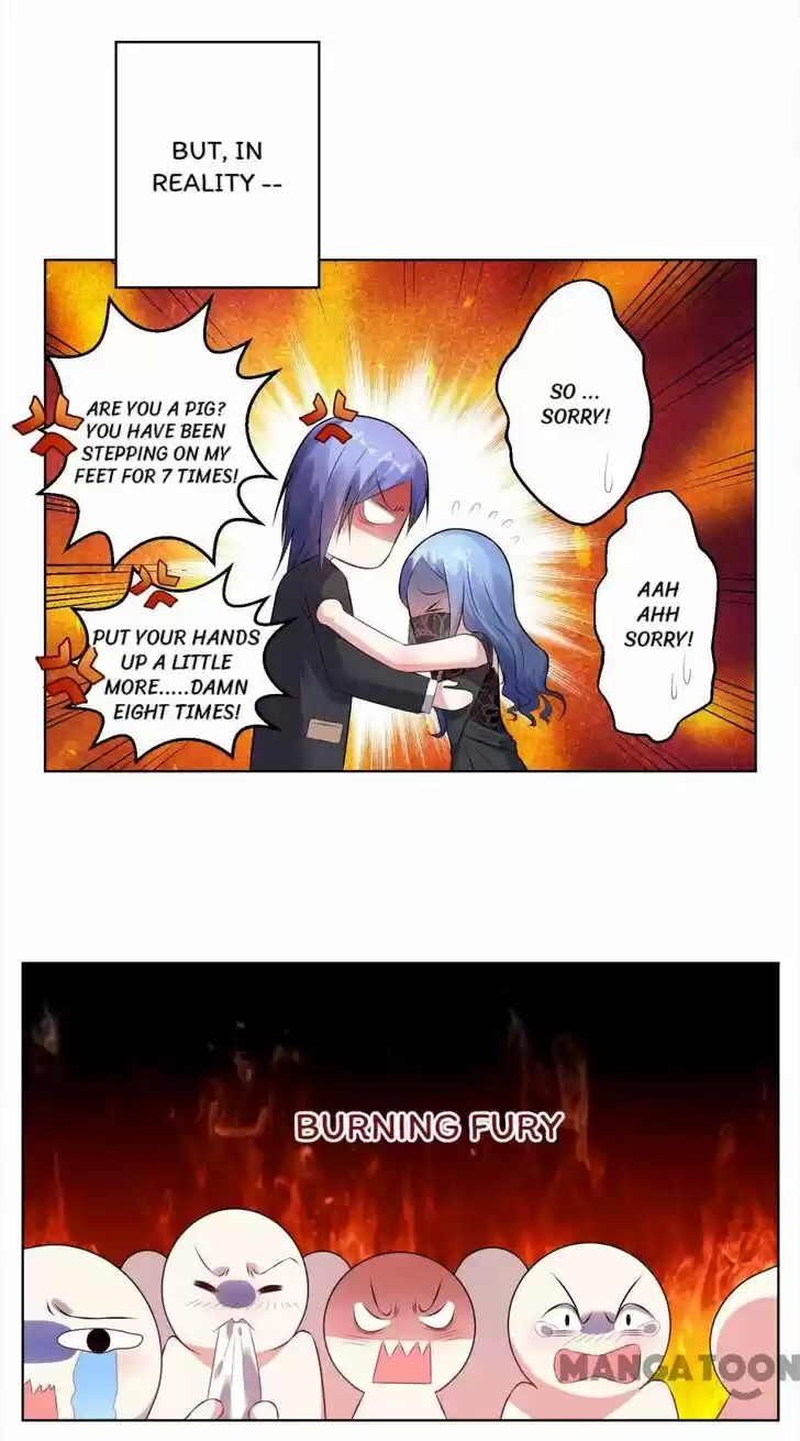 Wo Bei Zongcai hei shangle! Ch.054