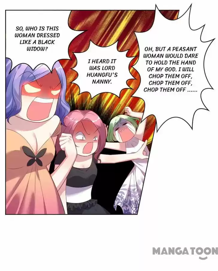 Wo Bei Zongcai hei shangle! Ch.055