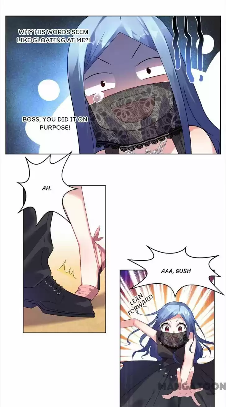 Wo Bei Zongcai hei shangle! Ch.055