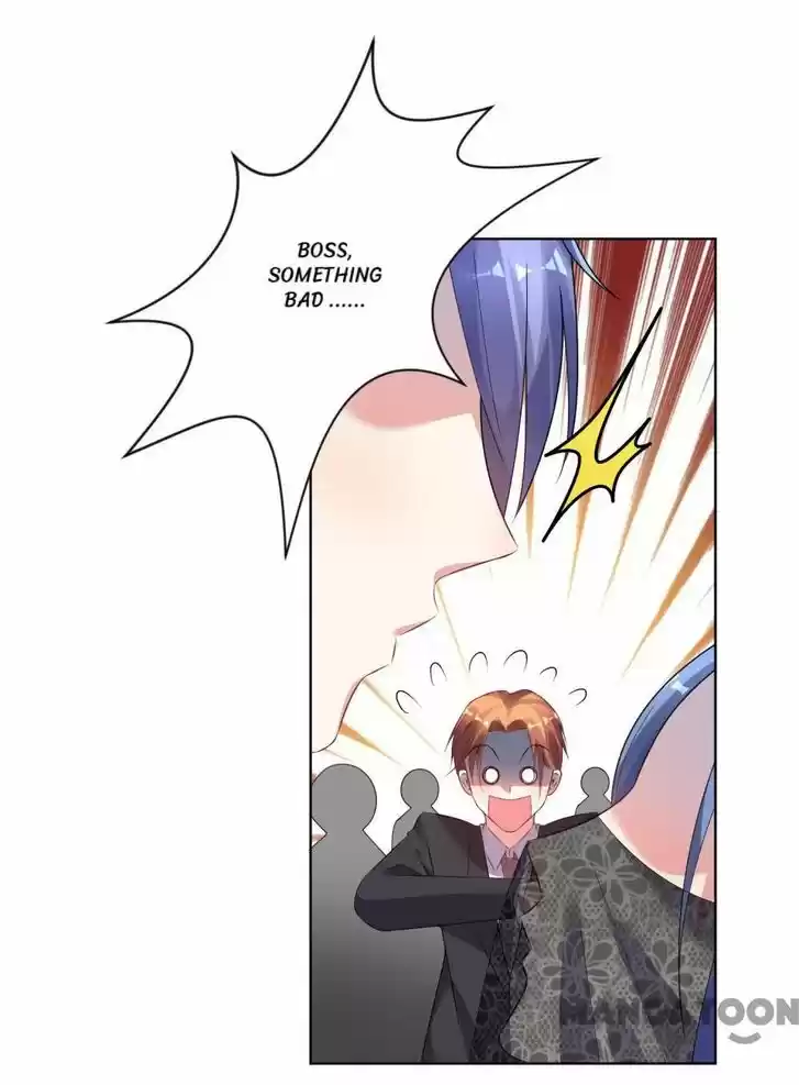 Wo Bei Zongcai hei shangle! Ch.055