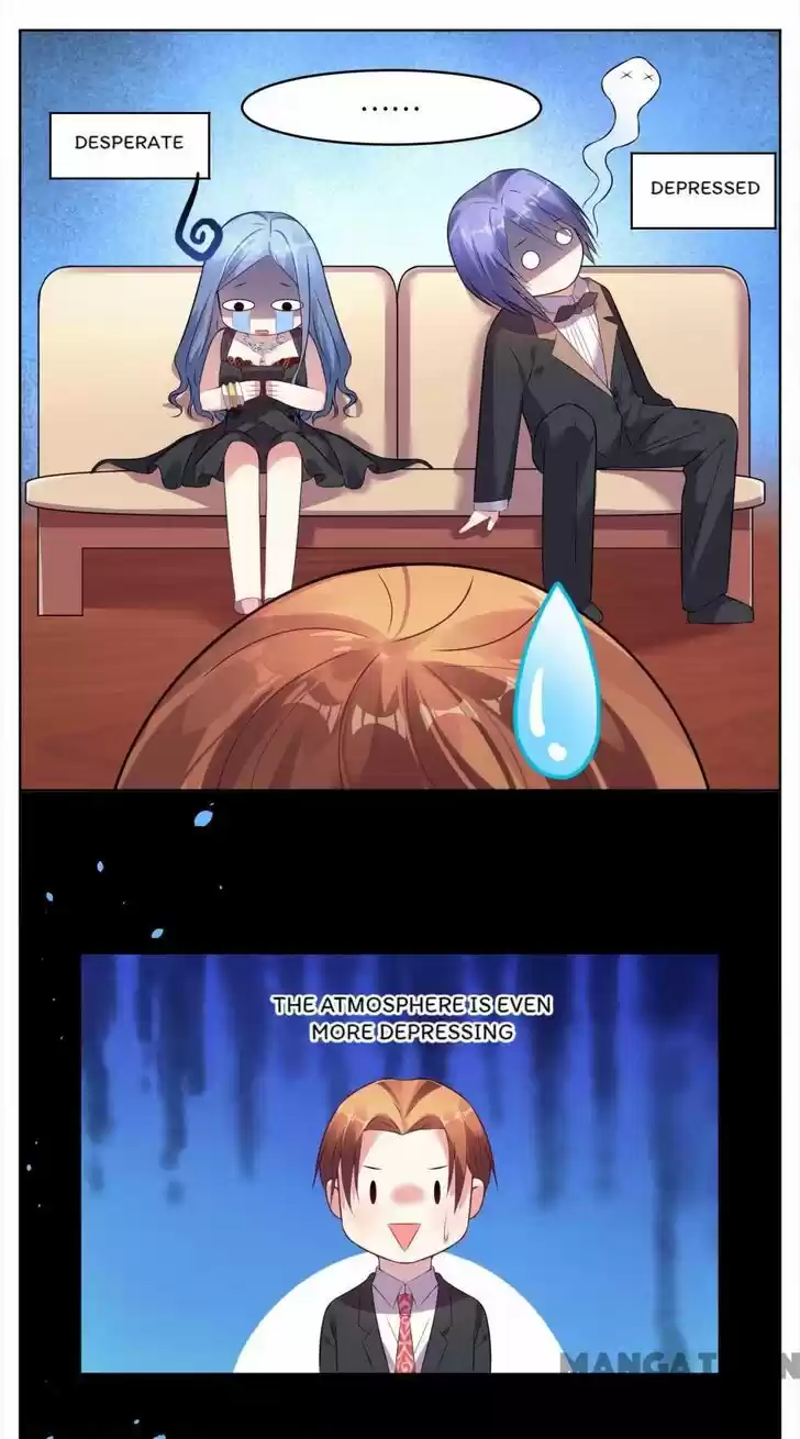 Wo Bei Zongcai hei shangle! Ch.055