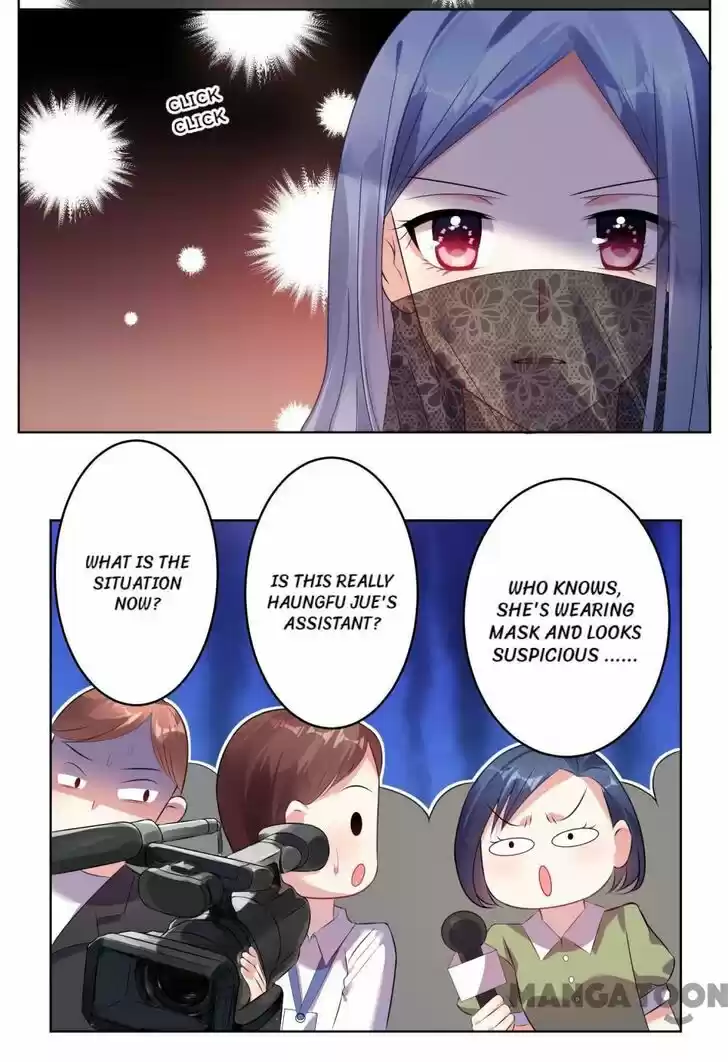 Wo Bei Zongcai hei shangle! Ch.057
