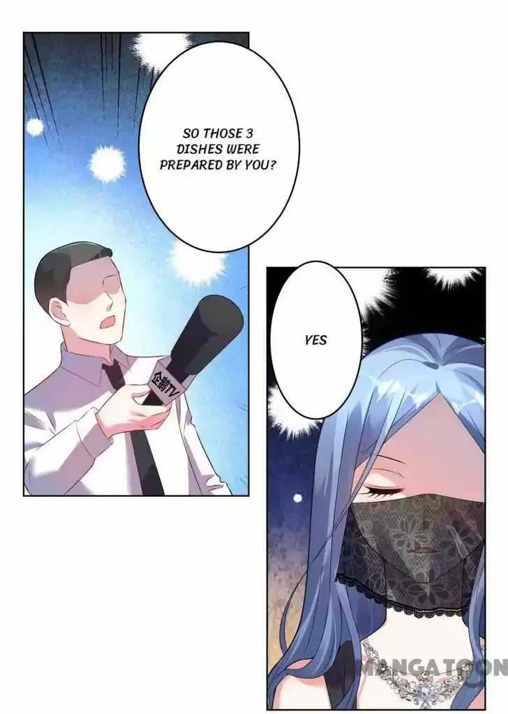 Wo Bei Zongcai hei shangle! Ch.057