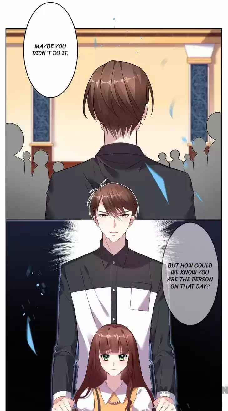 Wo Bei Zongcai hei shangle! Ch.058