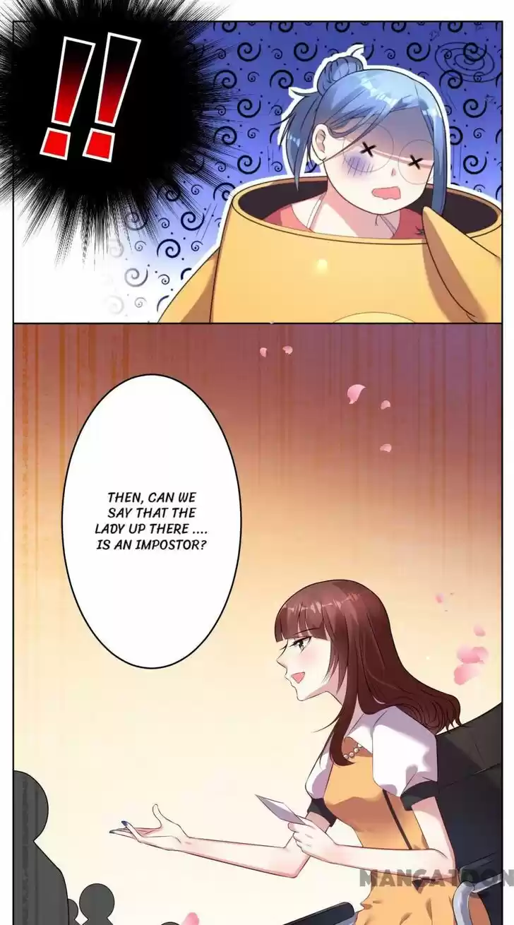 Wo Bei Zongcai hei shangle! Ch.058