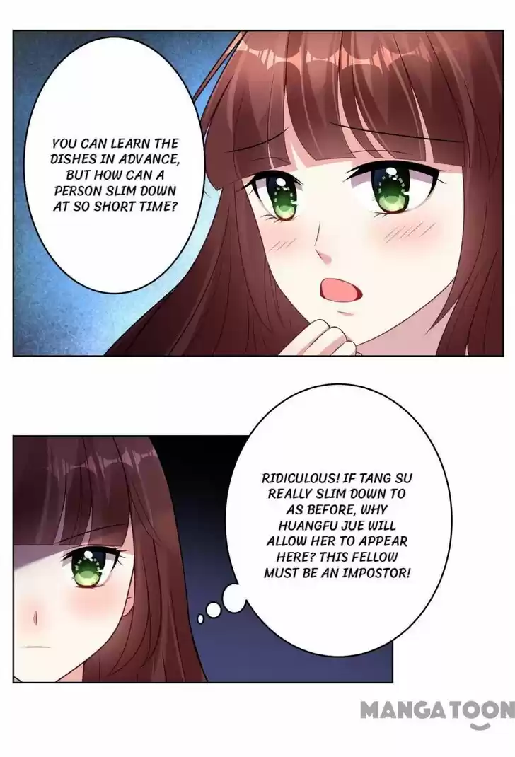 Wo Bei Zongcai hei shangle! Ch.058